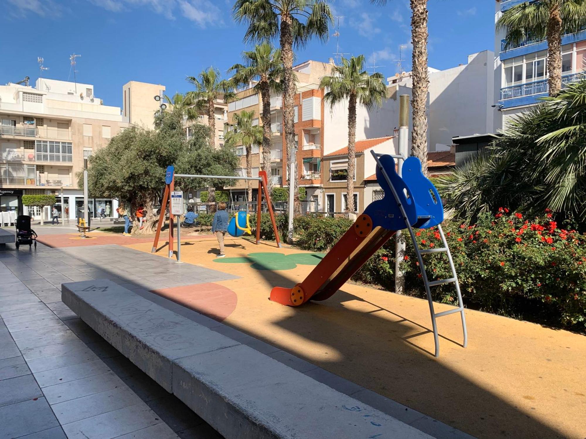 Princesa Blanka By Zanis Torrevieja Exteriör bild